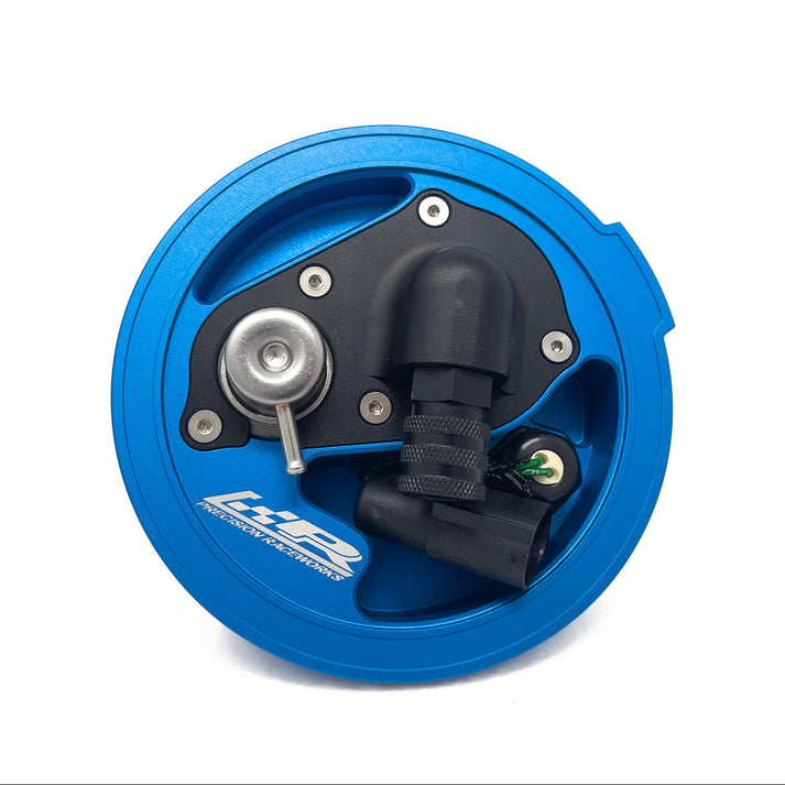 Precision Raceworks E9x / E8x In-Tank Fuel Filter & Regulator (V2)