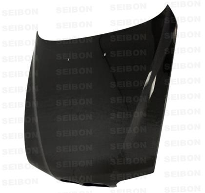 Seibon Carbon Fiber Hoods For BMW E39 5-Series/M5 1996-2003