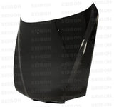 Seibon Carbon Fiber Hoods For BMW E39 5-Series/M5 1996-2003