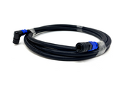 Precision Raceworks F-Series B58 (F3x/F2x) -6 AN Fuel Line (OE Fuel Filter)