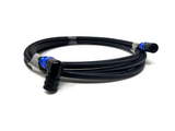 Precision Raceworks F-Series B58 (F3x/F2x) -6 AN Fuel Line (OE Fuel Filter)