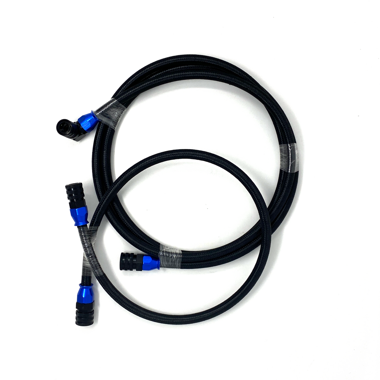 Precision Raceworks F-Series B58 (F3x/F2x) -6 AN Fuel Line (OE Fuel Filter)