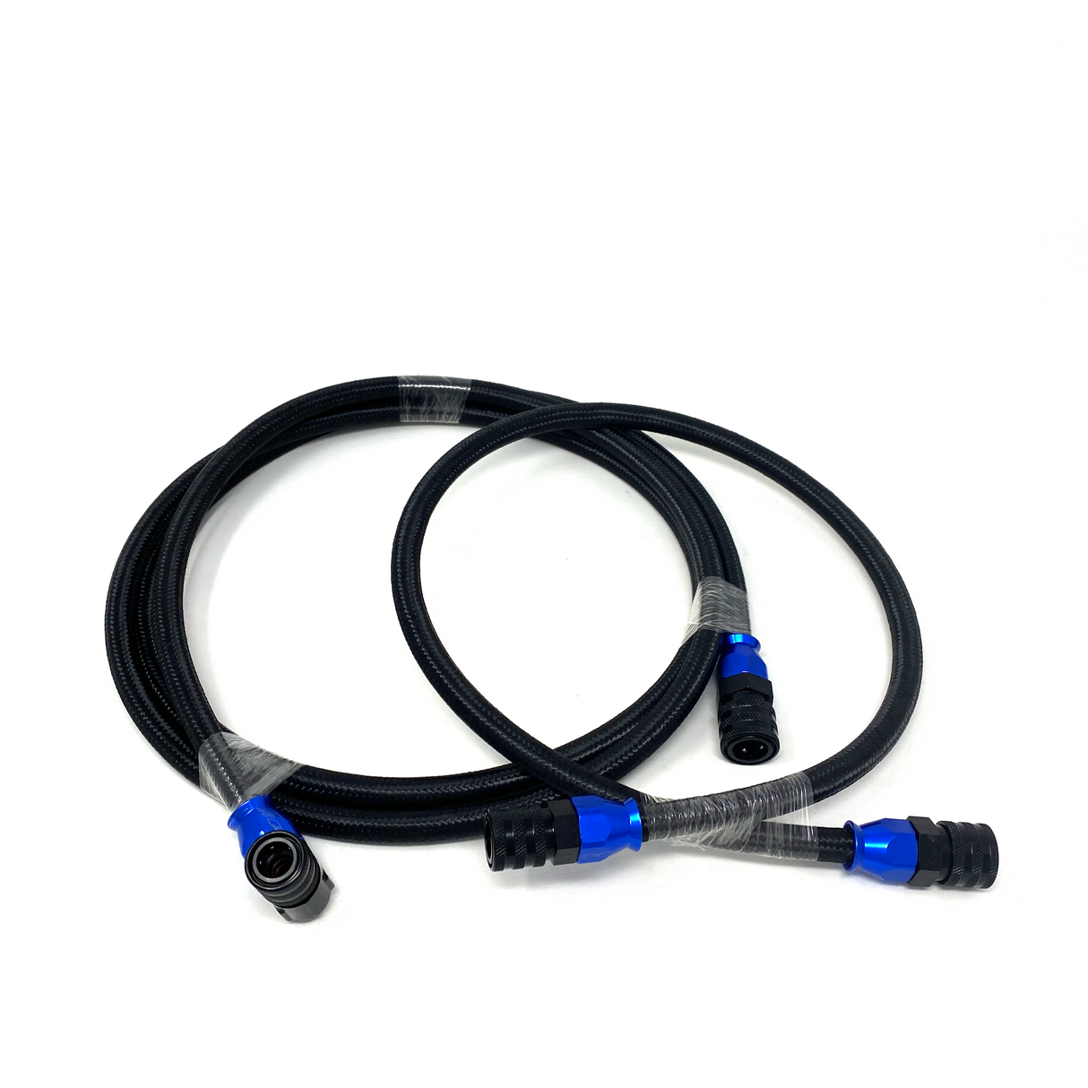 Precision Raceworks F-Series B58 (F3x/F2x) -6 AN Fuel Line (OE Fuel Filter)