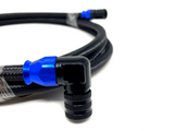 Precision Raceworks F-Series B58 (F3x/F2x) -6 AN Fuel Line (OE Fuel Filter)