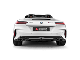 Akrapovic Slip-On Exhaust for BMW Z4 G29