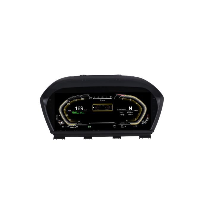 Xtrons 10” Digital Gauge Cluster Upgrade For BMW 1/2 Series F20 F21 F22 F23 2013-2022