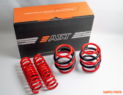 AST Lowering Springs for 21+ BMW G80 M3