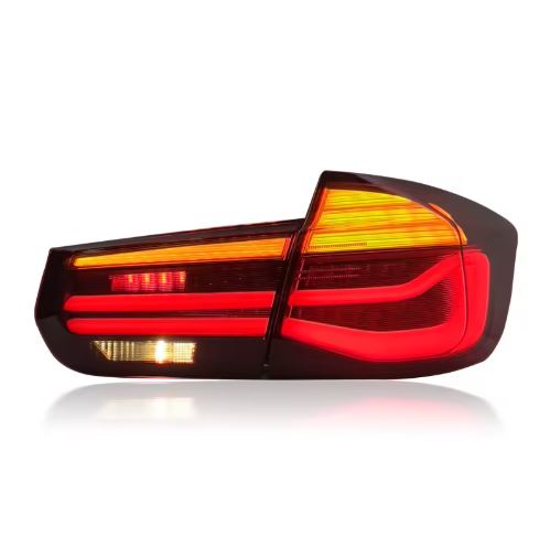OEM LCI Style LED Tail Lights w/ Sequential Turn Signals for BMW F31 3-Series Touring Wagon