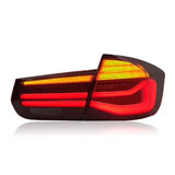 OEM LCI Style LED Tail Lights w/ Sequential Turn Signals for BMW F31 3-Series Touring Wagon