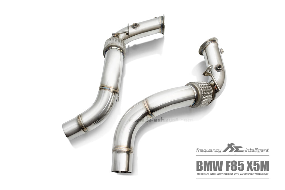 FI Valvetronic Exhaust System for BMW X5M F85/ X6M F86