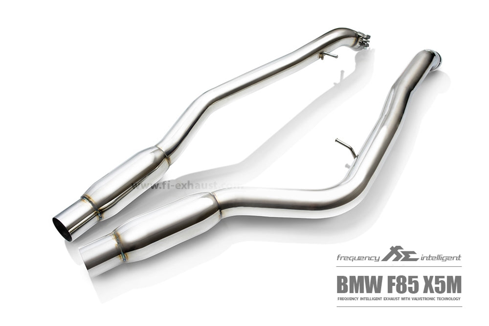 FI Valvetronic Exhaust System for BMW X5M F85/ X6M F86