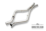 FI Valvetronic Exhaust System for BMW X5M F85/ X6M F86