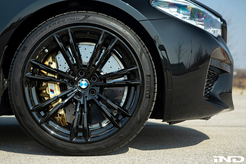 IND F90 M5 / G30 5-Series Painted Front Reflector Set