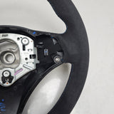 M Performance Steering Wheel for BMW E8X / E9X 1 & 3 Series / X1 / M3