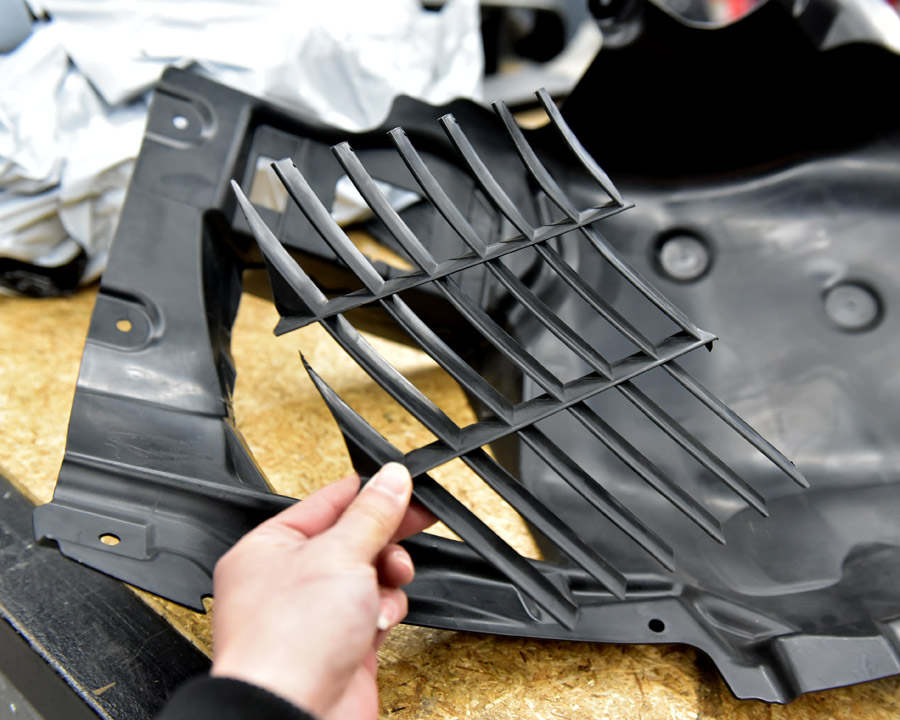 Enhanced Fender Liner Clearance Upgrade For G8X M2/M3/M4 Vehicle