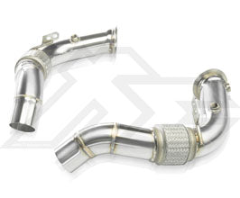 Fi Exhaust Downpipe for BMW F10 M5