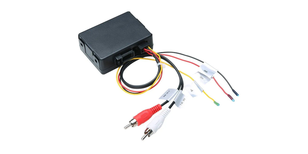 Xtrons Fiber Optic Decoder | FOBB05