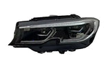 BMW G20 Pre-LCI Laser-Style Headlights (2019-2022)