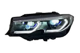 BMW G20 Pre-LCI Laser-Style Headlights (2019-2022)