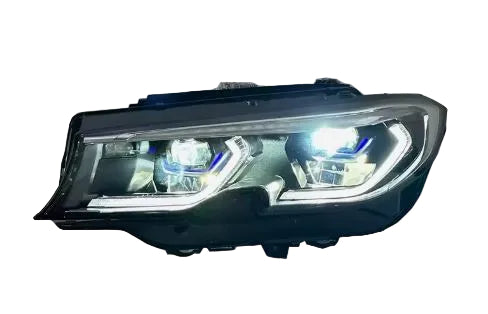 BMW G20 Pre-LCI Laser-Style Headlights (2019-2022)