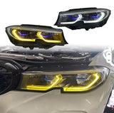 BMW G20 Pre-LCI Laser-Style Headlights (2019-2022)