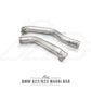 FI Valvetronic Exhaust System for BMW G22/G23/G26 M440i B58