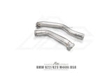 FI Valvetronic Exhaust System for BMW G22/G23/G26 M440i B58