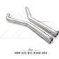 FI Valvetronic Exhaust System for BMW G22/G23/G26 M440i B58