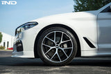 IND Painted Front Reflector Set for G30 5 Series