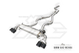 FI Valvetronic Exhaust System for BMW G42 M240i