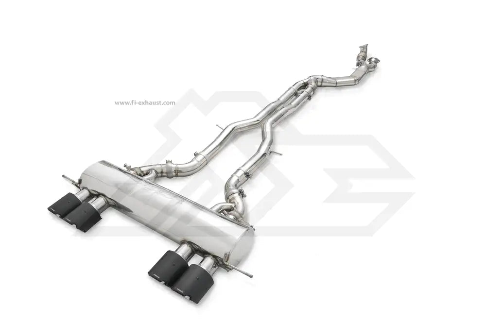 FI Valvetronic Exhaust System for BMW G80/G82 M3/M4 (Single Mid)