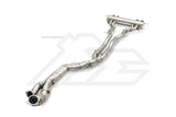 FI Valvetronic Exhaust System for BMW G80/G82 M3/M4 (Single Mid)