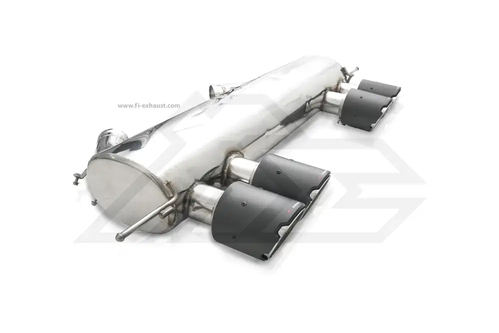 FI Valvetronic Exhaust System for BMW G80/G82 M3/M4 (Single Mid)