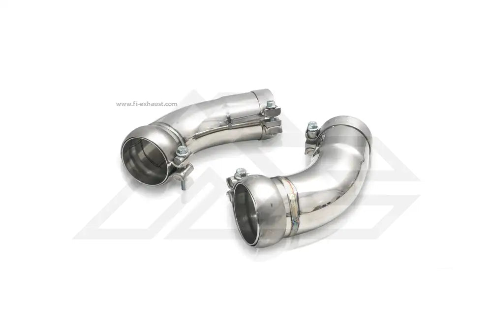 FI Valvetronic Exhaust System for BMW G80/G82 M3/M4 (Single Mid)