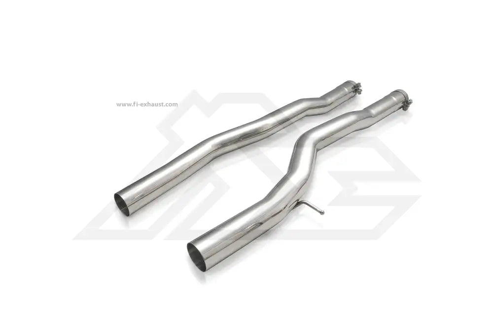FI Valvetronic Exhaust System for BMW G80/G82 M3/M4 (Single Mid)