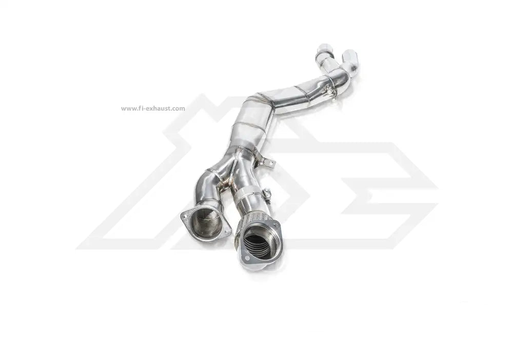 FI Valvetronic Exhaust System for BMW G80/G82 M3/M4 (Single Mid)