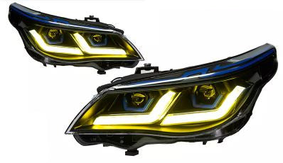 BMW E60 5 Series/M5 G-Series Laser Style Headlights