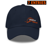 Vehicle Virals OG Dad Hat (Navy)