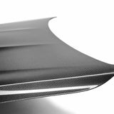 Seibon OE-Style Carbon Fiber Hood for BMW 15'-20' F8x M3 M4