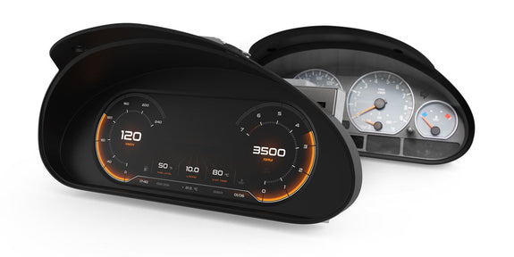 BMW 3 Series (E46 Non M) – Vehicle Virals Store