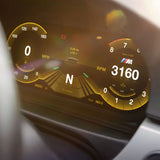 ID4Motion BMW E71 X6 Digital Cluster