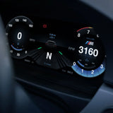 ID4Motion BMW E71 X6 Digital Cluster