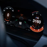 ID4Motion BMW E71 X6 Digital Cluster