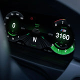 ID4Motion BMW E71 X6 Digital Cluster