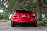 G30 Style LED Tail Lights w/ Sequential Turn Signals for BMW F80 M3 & F30 3-series