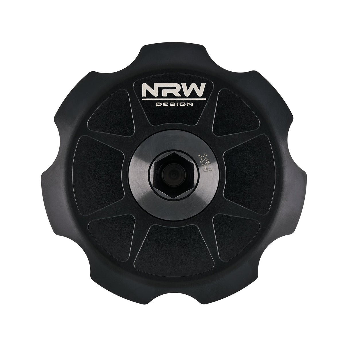 NRW S58 Billet Multi Baffled Oil Cap with AN Swivel Option - F9X G8X M2 M3 M4 X3M X4M