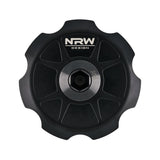 NRW S58 Billet Multi Baffled Oil Cap with AN Swivel Option - F9X G8X M2 M3 M4 X3M X4M