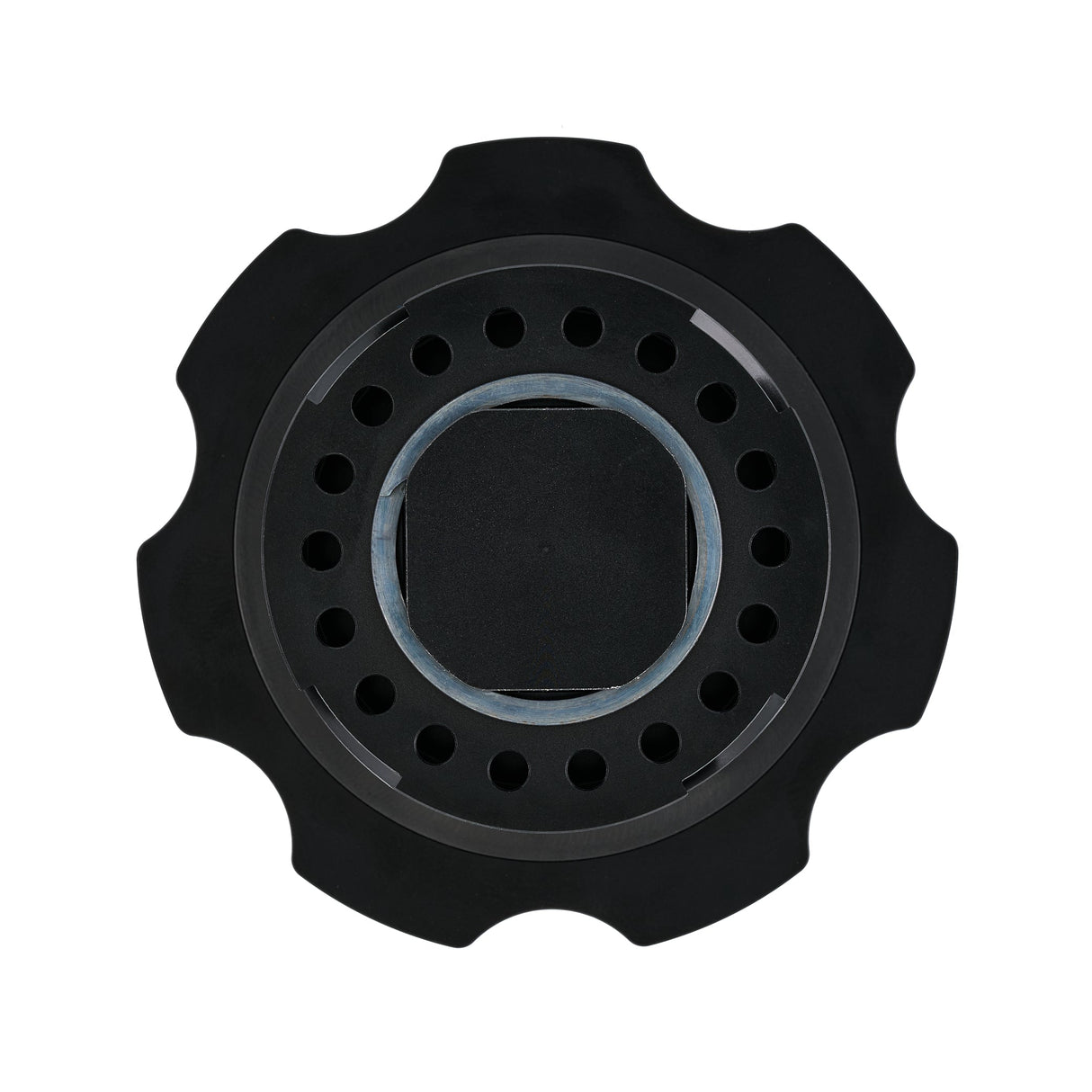 NRW S58 Billet Multi Baffled Oil Cap with AN Swivel Option - F9X G8X M2 M3 M4 X3M X4M