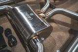 Valvetronic Designs BMW G8X M3 / M4 Valved Sport Exhaust System