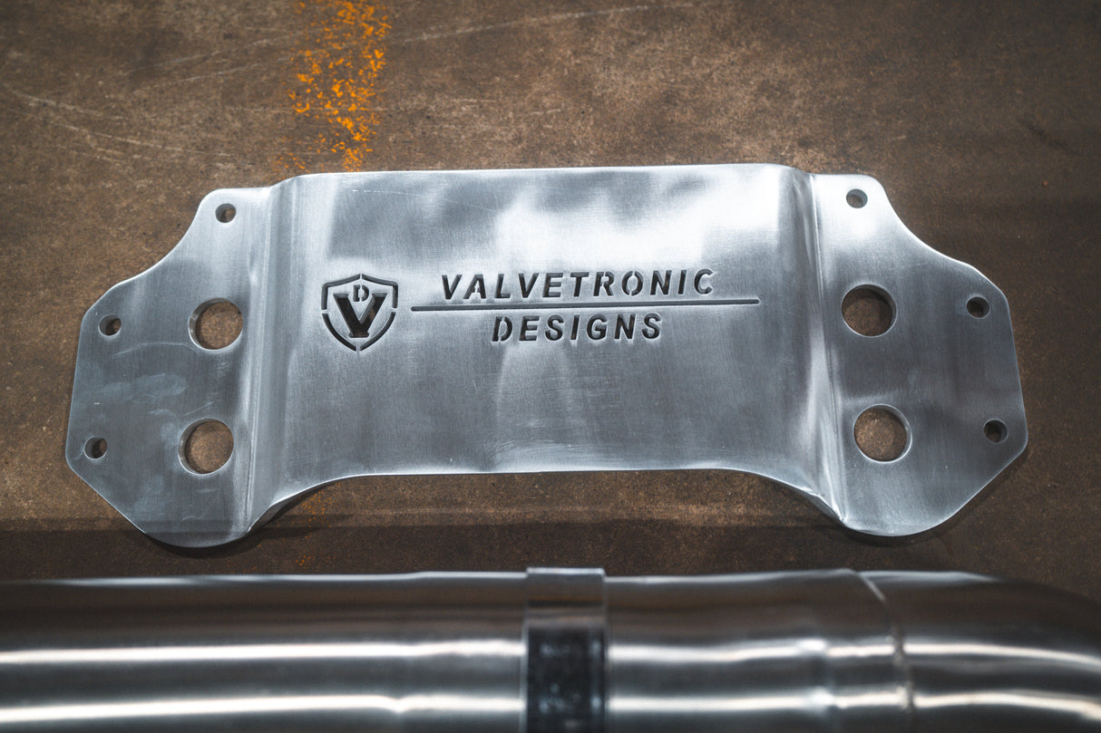 Valvetronic Designs BMW G8X M3 / M4 Valved Sport Exhaust System